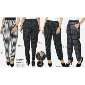 Celana Jumbo Wanita